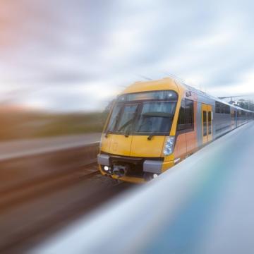 Regional rail key to decentralised growth