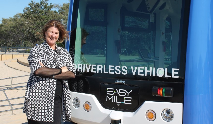 States announce automated vehicle programs