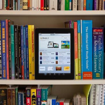Libraries evolving to meet digital demands