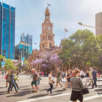 Sydney’s new resilience strategy identifies key threats