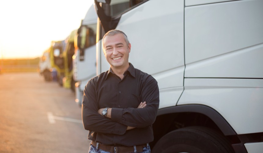 Fleet managers seek sophisticated systems
