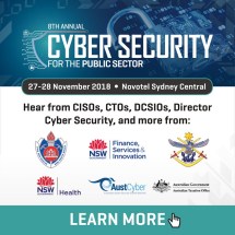8th Annual Cyber Security for Public Sector Summit @ Novotel Sydney Central | Sydney | New South Wales | Australia