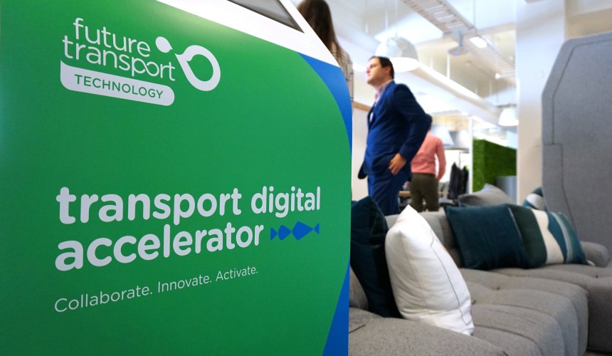 Tomorrow’s transit: hub creates transport solutions