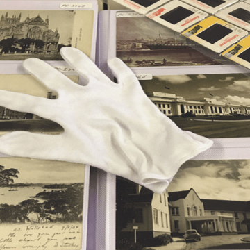 Saving history: museums take regional heritage online
