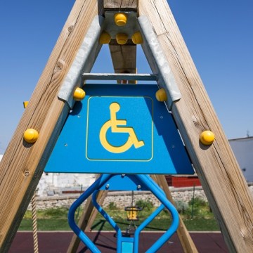 New resource to help councils on accessible play spaces