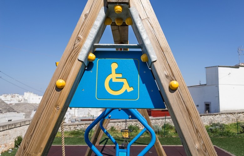 New resource to help councils on accessible play spaces