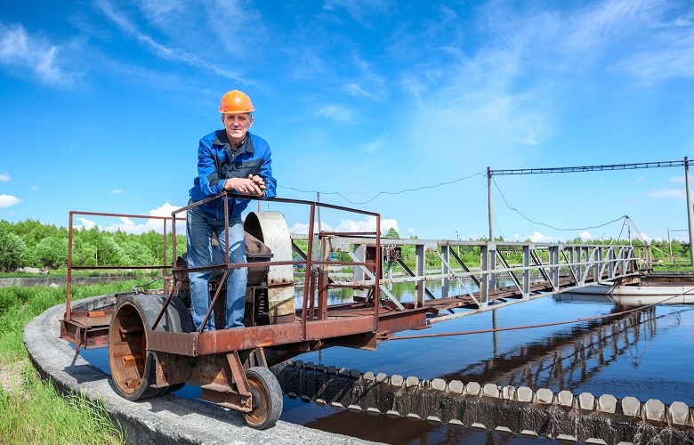 Wastewater plagued by ‘longstanding issues’