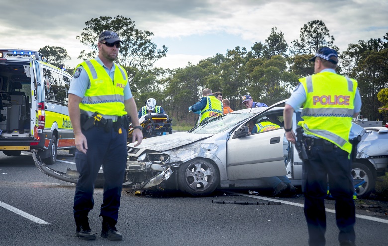 Call for coordinated government action on road toll