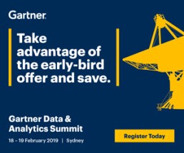 Gartner Data & Analytics Summit @ ICC Sydney | Sydney | New South Wales | Australia