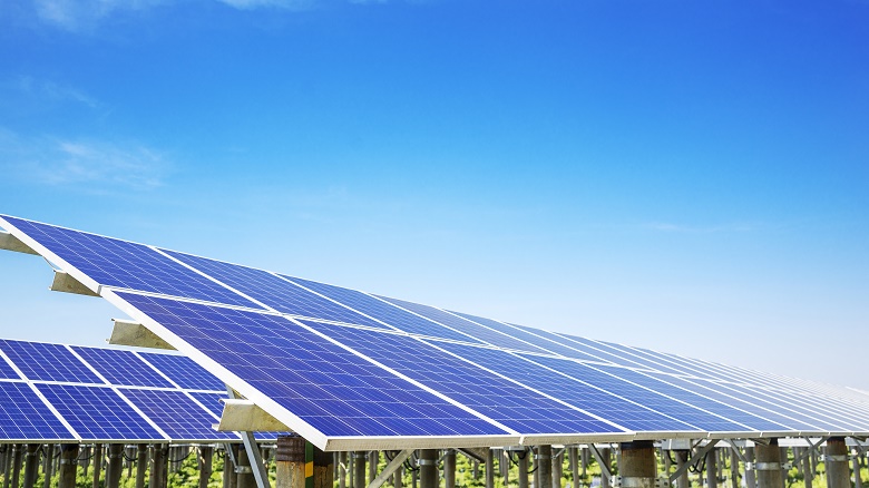 Solar farms power council’s economic agenda