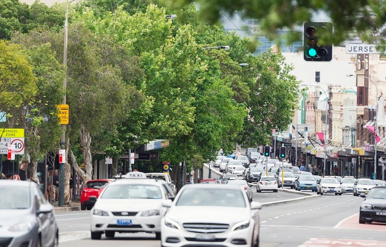 Four ways our cities can cut transport emissions 