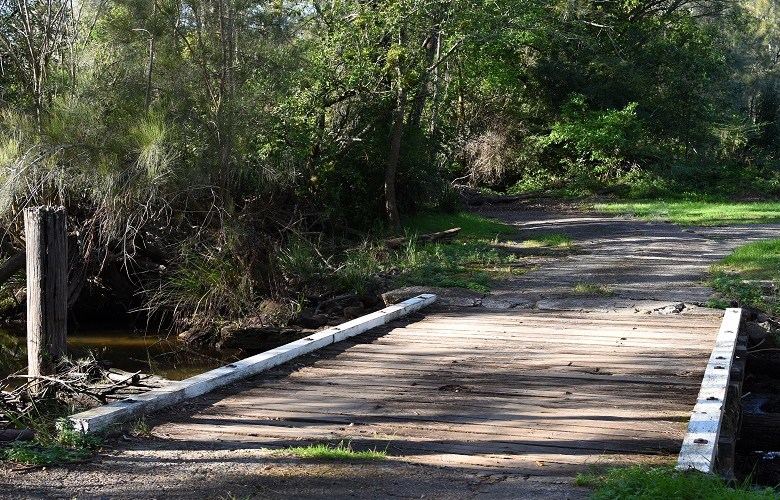Call for action on dilapidated bridges 