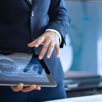 Department adopts smart fleet