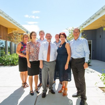 Award for eco-friendly community hub