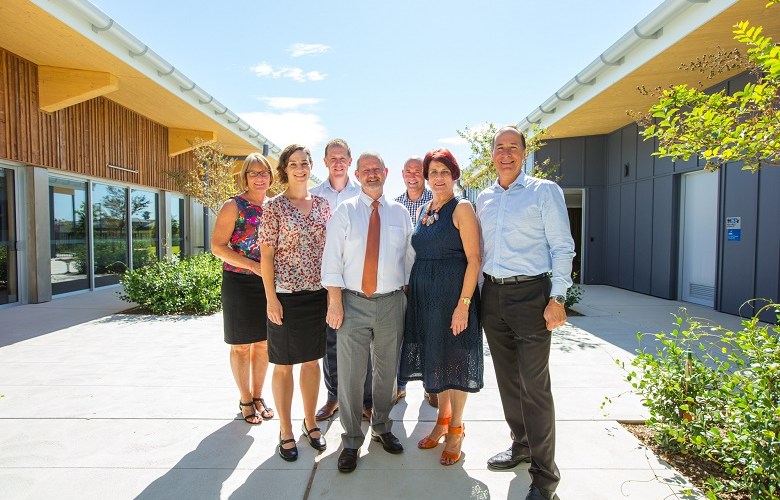 Award for eco-friendly community hub