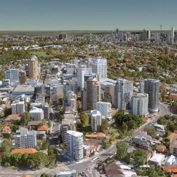 Mapping liveable cities of the future