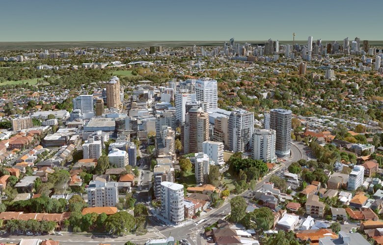 Mapping liveable cities of the future