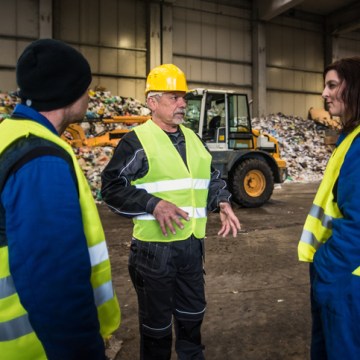 Council’s pioneering approach to waste