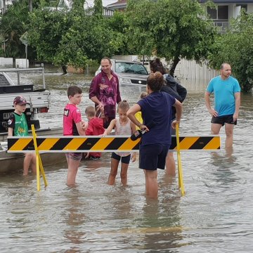 Inside Townsville’s flood recovery efforts