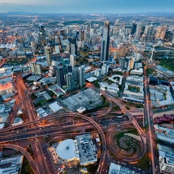 Congestion measures among infrastructure priorities