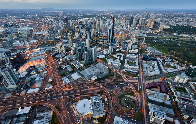 Congestion measures among infrastructure priorities