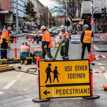 Report rings alarm bells on local government workforce