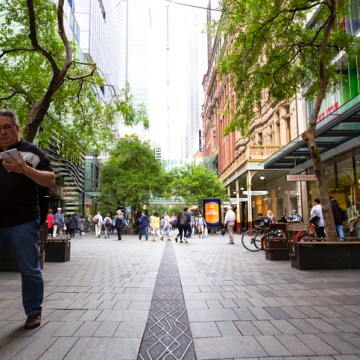 20-minute suburbs: Australia’s walking-friendly cities