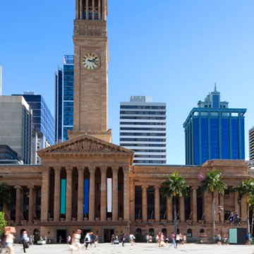 ‘Generational change’ at Brisbane City Council