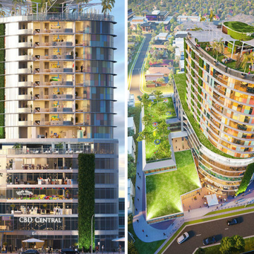 Sydney’s third city thrives as population booms