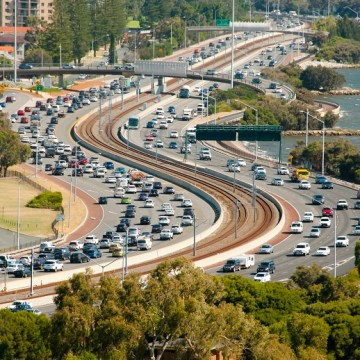 Local government promised $1.1 billion for roads in budget