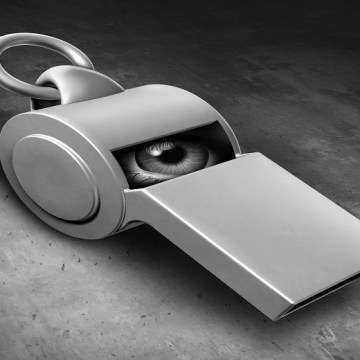 Managers warned against whistleblower ‘payback’