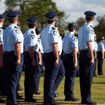 Queensland gets first female police chief