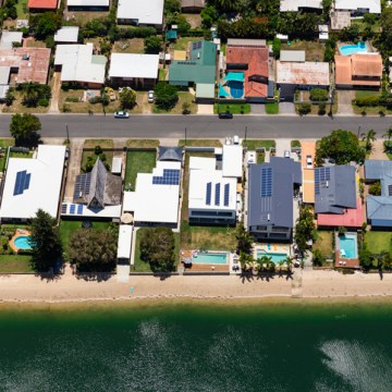 Australia’s top ten solar-powered suburbs