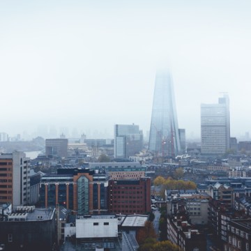 The pods curbing London’s air pollution