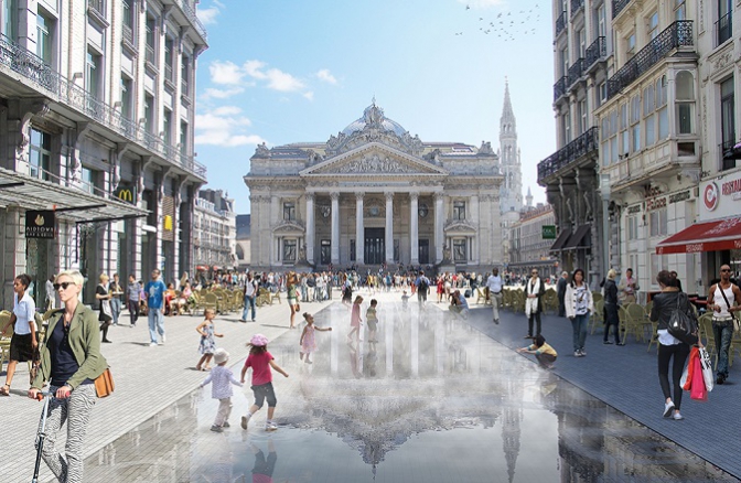 The world’s best pedestrian-friendly makeovers