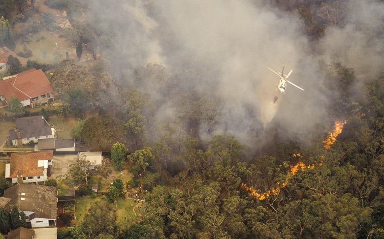 Climate change: the most at-risk local government areas