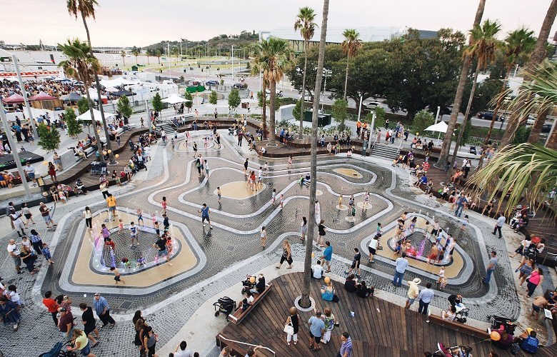 Government projects scoop property council awards