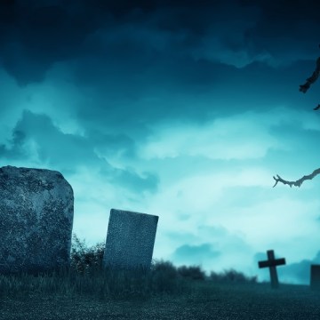 Thinking outside the box on cemeteries