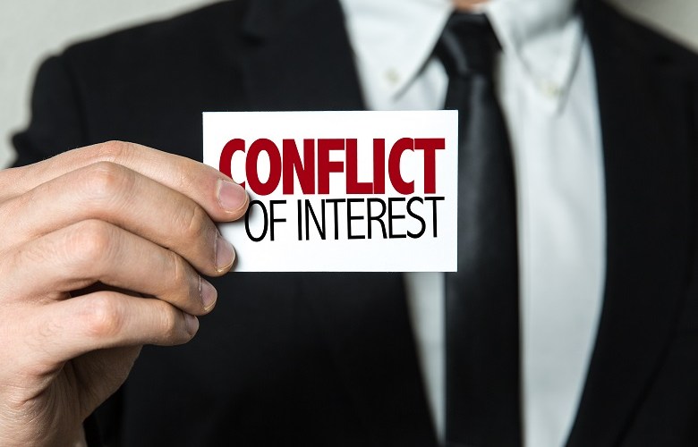 Compromising relationship lands public servant in hot water