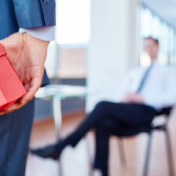 Council code of conduct cracks down on gifts, bullies