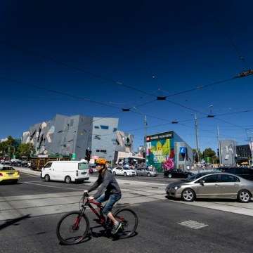 Plan to make Melbourne Australia’s most bike-friendly city