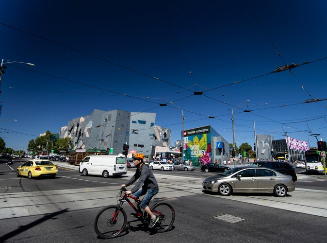 Plan to make Melbourne Australia’s most bike-friendly city