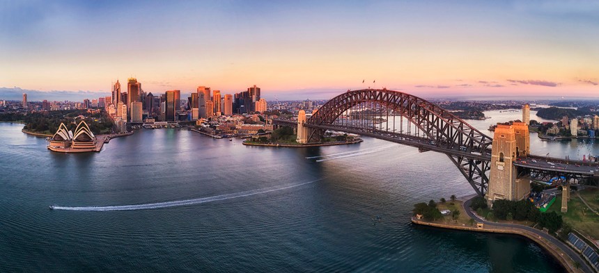 Crafting a vision of Australia’s future cities