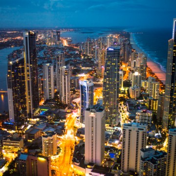 Gold Coast unveils nation’s largest digital network