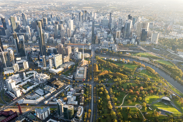 Melbourne unveils record infrastructure pipeline