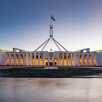 Meet your new public service minister, Scott Morrison
