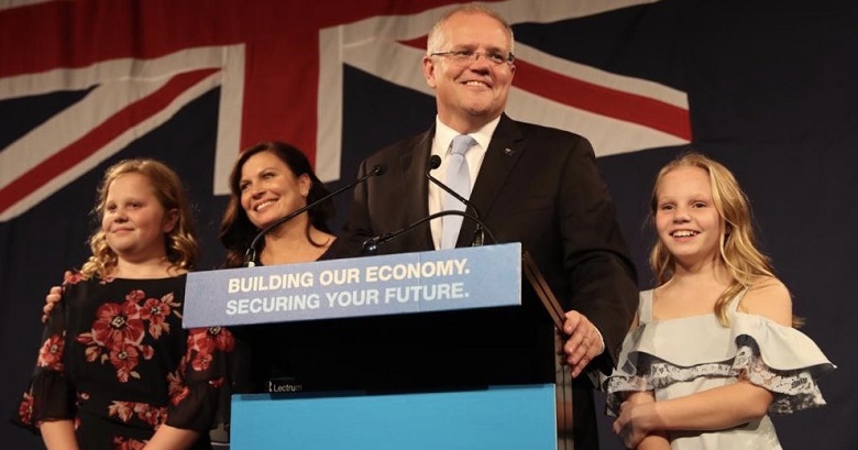 Voters return Coalition government