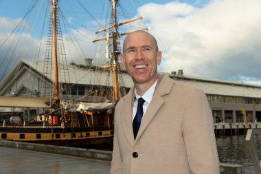 Canadian to head Tassie branding authority