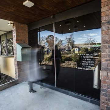 Victorian council sacked after damning report