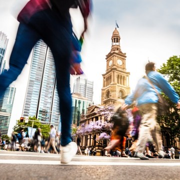 Council engages community for Sydney 2050